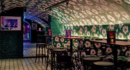 Blame Gloria Bristol Christmas Parties 2025