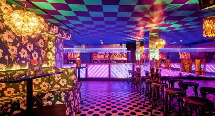 Blame Gloria Bristol Christmas Parties 2025