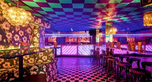 Blame Gloria Bristol Christmas Parties 2025