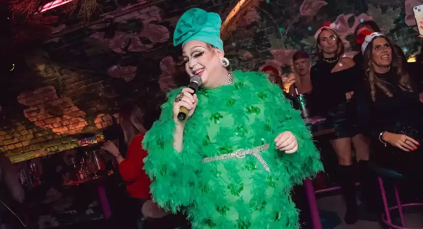 Blame Gloria Bristol Christmas Parties 2025