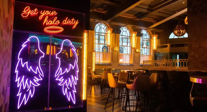 Dirty Martini Bristol