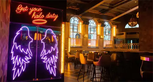 Dirty Martini Bristol