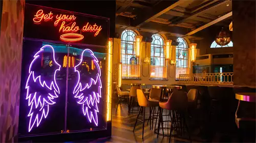 Full Venue Hire