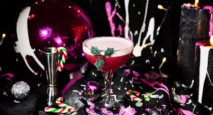 The Cocktail Club Bristol Corn Street Christmas Parties 2025