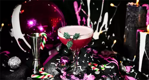 The Cocktail Club Bristol Corn Street Christmas Parties 2025