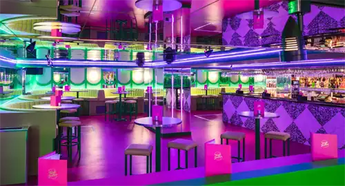 Tonight Josephine Bristol