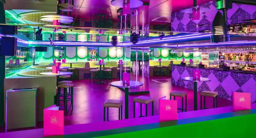 Tonight Josephine Bristol Christmas Parties 2025