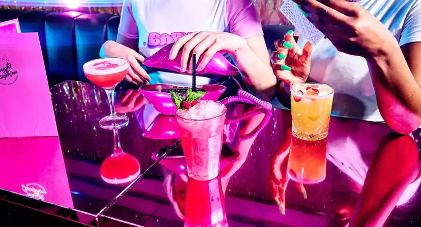 Tonight Josephine Bristol Christmas Parties 2025