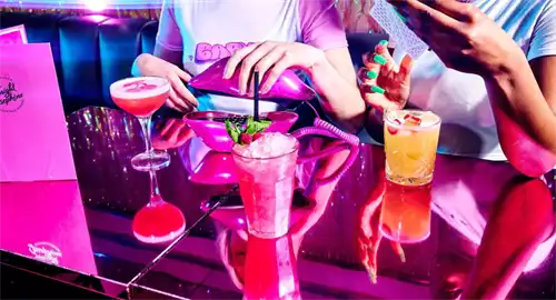 Tonight Josephine Bristol Christmas Parties 2025