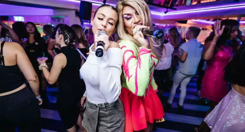 Tonight Josephine Bristol Christmas Parties 2025