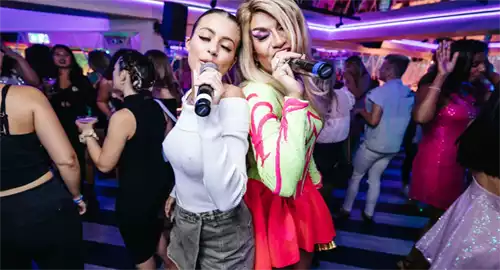 Tonight Josephine Bristol Christmas Parties 2025