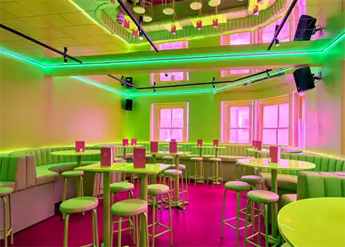 Top Floor Bar