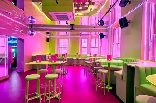 Full Venue