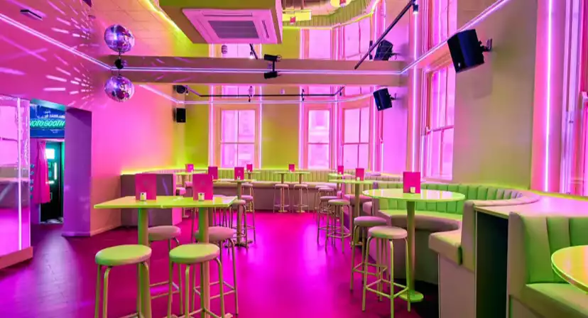 Tonight Josephine Cardiff Christmas Parties 2025