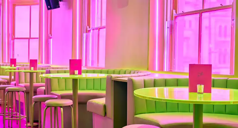 Tonight Josephine Cardiff Christmas Parties 2025