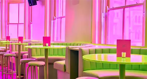 Tonight Josephine Cardiff Christmas Parties 2025