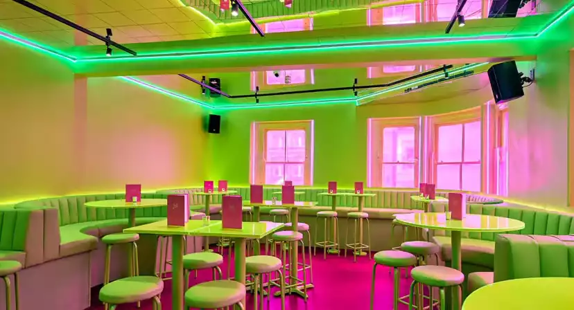 Tonight Josephine Cardiff Christmas Parties 2025