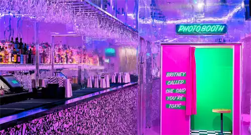 Tonight Josephine Cardiff Christmas Parties 2025