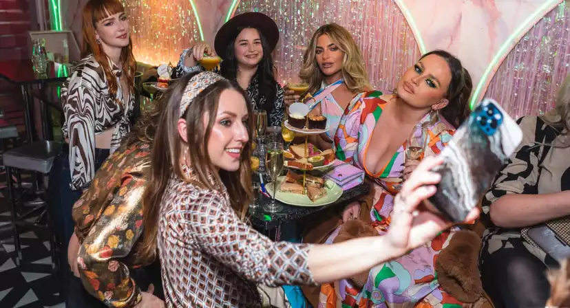 Tonight Josephine Cardiff Christmas Parties 2025