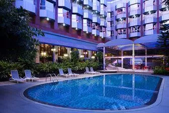 Le Meridien Bangalore