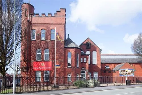 Lancaster House Army Reserve Centre