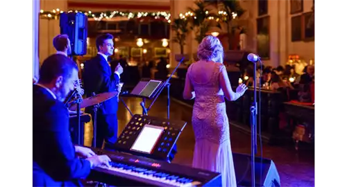 New Year’s Eve Bar Ticket 2025 at Cosy Club Leeds