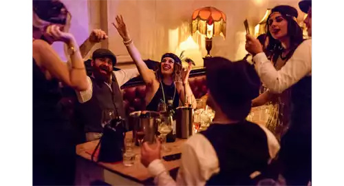 New Year’s Eve Soiree Party Ticket 2025 at Cosy Club Canterbury