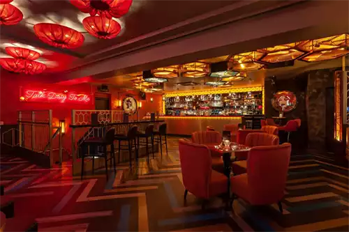 Martini Lounge