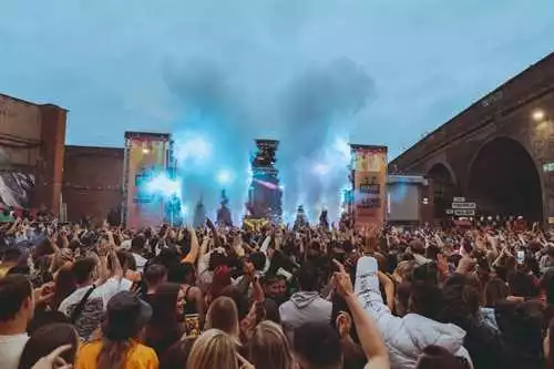 Full Venue
