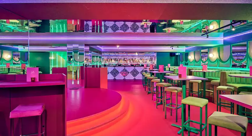 Tonight Josephine Liverpool