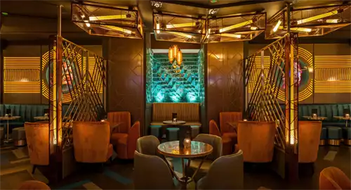 Dirty Martini Manchester