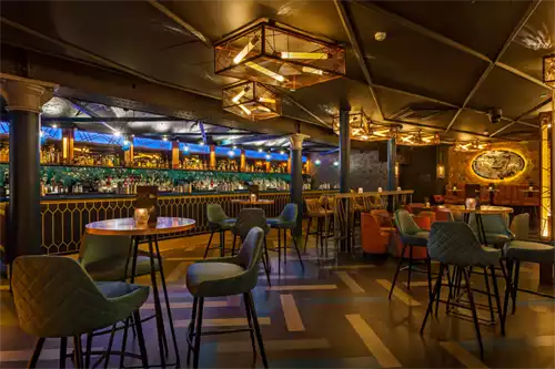 Basement Bar