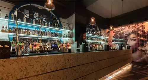 Dirty Martini Leeds