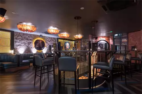 Martini Lounge