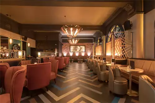 VIP Area