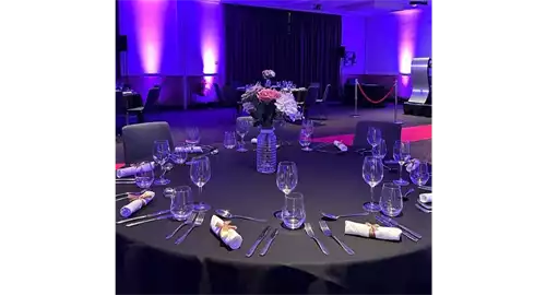 Novotel Birmingham City Centre Christmas Parties 2024