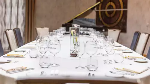 Knights Suite  at Mallory Court Country House Hotel & Spa