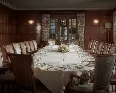 Eden Suite at Mallory Court Country House Hotel & Spa