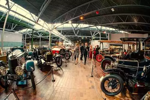 National Motor Museum