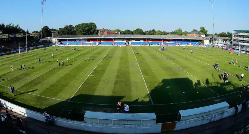 Wakefield Trinity Stadium Christmas Parties 2024