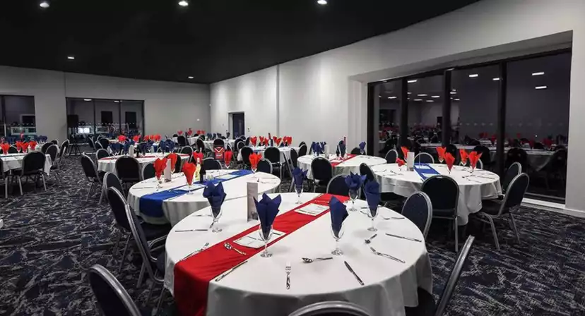 Wakefield Trinity Stadium Christmas Parties 2024