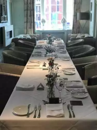 Swan Room at The Arden Hotel