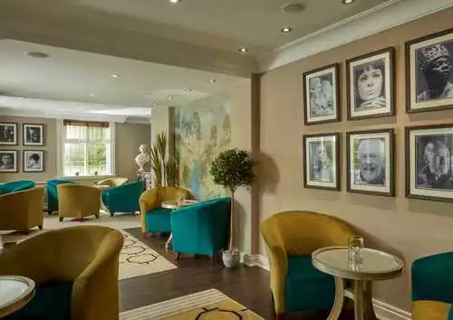 Terrace Suite at The Arden Hotel