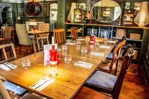 Old Bar Room at The Old Mill New Forest