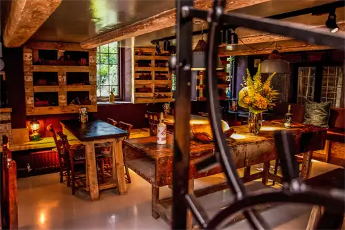 Workshop Room at The Old Mill New Forest