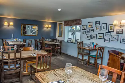 Longbridge Room at The George Inn Warminster