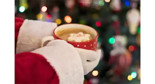 Breakfast With Santa 2025 at Harper's Steakhouse Haslemere