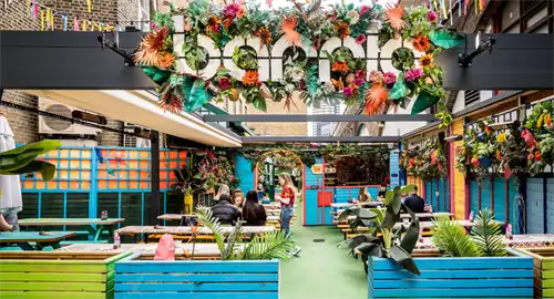 Barrio Shoreditch