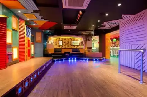 La Boca Room at Barrio Shoreditch