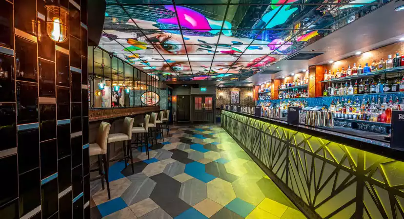 Dirty Martini Bishopsgate